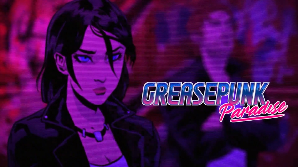 More about Greasepunk Paradise More about Greasepunk Paradise