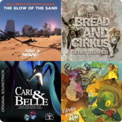 Some music clients Some music clients